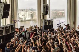 Audio Obscura gaat traditioneel de Loft op z'n kop zetten met een paar dikke ADE-party's