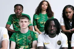 LABRUM's 'Top Boy'-samenwerking met Netflix en Hackney Wick FC is het ultieme fan shirt