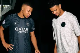 PSG en Jordan zorgen wederom weer voor een schitterende collab