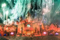 Tomorrowland komt met fantastische Expo tijdens ADE