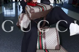 Bad Bunny en Kendall Jenner maken via Gucci-campagne relatie bekend