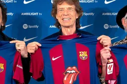 FC Barcelona x The Rolling Stones, legendarische collab voor epische El Clásico