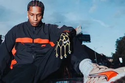 A$AP Rocky is de nieuwe creative director van samenwerking tussen PUMA en Formule 1