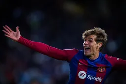 Barça-talent scoort 23 seconden na z'n debuut, familie in tranen