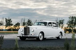 Ringbrothers slaat wederom toe met waanzinnige Rolls-Royce restomod