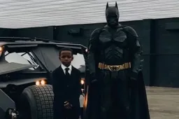 The Dark Knight Rises: Diddy's epische Halloween-stunt en ruzie met Warner Bros