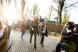 3FM start met Serious Request voor het Rode Kruis: Never Walk Alone