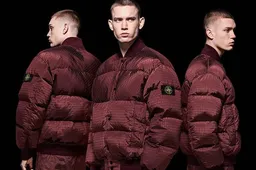 Stone Island onthult herfst/winter-collectie '23: duik in de magie van nylon