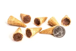 Het chocoladekontje van Cornetto moet ook los verkocht worden