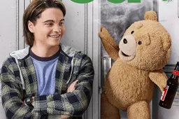 Ted prequel-serie van Seth MacFarlane belooft heel veel goeds