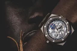 Travis Scott en Audemars Piguet droppen 'Cactus Jack' Royal Oak Perpetual Calendar