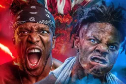 KSI vs. IShowSpeed wordt een waanzinnige showdown