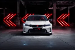 Nieuwe Honda Civic Type R laat de anderen hatchbacks ver achter zich