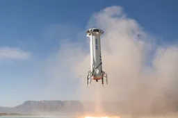 Nederlander Oliver Daemen zal Jeff Bezos vergezellen in de ruimte