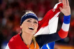 Onze mooiste sportvrouw 2022 niet meer te bewonderen op het ijs