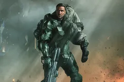 Paramount+ lanceert spectaculaire trailer voor Halo seizoen 2