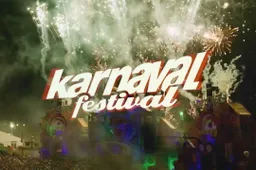 Karnaval Festival valt in het water