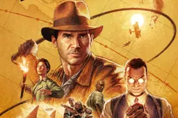 De spannende gameplay-trailer voor Indiana Jones and the Great Circle belooft ons veel goeds