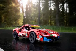 Lego dropt teaser voor nieuwe racegame met 2K Games