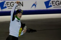 Nederland gaat lekker op de Spelen: Wüst pakt goud op 1500 meter!