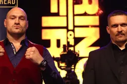 Tyson Fury versus Oleksandr Usyk Showdown: boksgeschiedenis in de maak