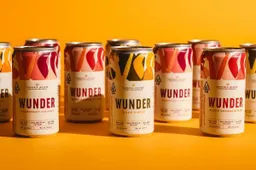 Wunder is het nieuwe cannabisdrankje dat jij nodig hebt deze zomer