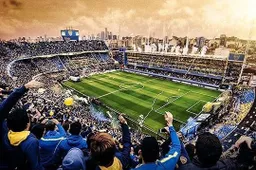 Waarom Superclásico Boca Juniors - River Plate de mooiste derby ter wereld is