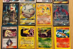 Duizenden euro's aan Pokémonkaarten gestolen bij woningoverval in Kampen