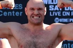 Tyson Fury doneert miljoenen van bokswedstrijd tegen Wilder aan goed doel