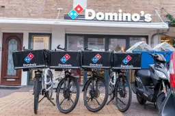 Pizzagigant Domino’s verlaat met de staart tussen de benen het land van de pizza