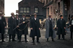 In Engeland komt er een nieuwe Peaky Blinders Bar