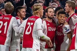 Ajax - Real Madrid is een prachtig affiche om naar uit te kijken