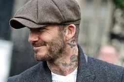 David Beckham en Peaky Blinders komen met nieuwe kledingcollectie