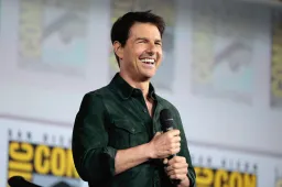 Tom Cruise vliegt officieel naar de ruimte voor nieuwe film