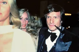 Hefner's Playboy Mansion leeggeroofd voor verbouwing