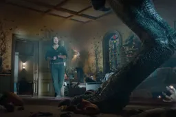 Jurassic World showt zieke trailer en dodelijkste dino ooit