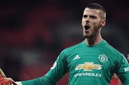 Fans gaan helemaal los met photoshop na wereldpot De Gea