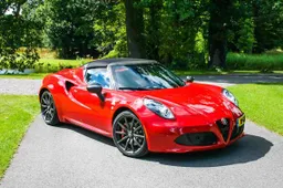 Alfa Romeo 4C CPZ is het ultieme scheurijzer voor de zondagochtend