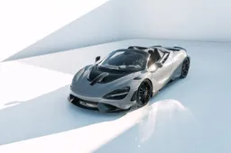 NOVITEC bouwt de McLaren 765LT om tot een asfalt vretend monster