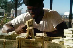 50 Cent verdient miljoenen aan album dankzij bitcoin