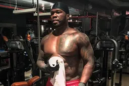 50 Cent zegt dat hij Conor McGregor sloopt in een straatgevecht