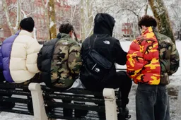 Supreme X The North Face: prachtige lentecollectie waar wij koopziek van worden