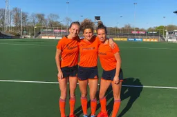 10x mooiste sportvrouwen van Nederland: koninginnen van het hockeyveld