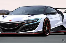 Gaat Honda verrassen met krachtige nieuwe NSX Type-R?