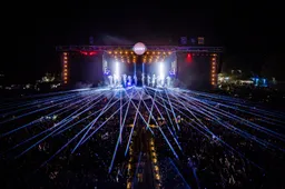 Het majestueuze Sziget is the place to be voor de feestweek van je leven