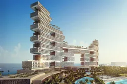 Belgische bouwbazen van Besix gaan in Dubai gigantisch hotel bouwen ter waarde van 1,25 miljard