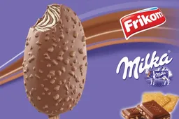 Milka heeft drie nieuwe ijssmaken uitgebracht en ze laten het water uit je mond lopen