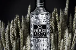 Three Sixty Vodka gaat zorgen voor een daverende start van het nieuwe jaar