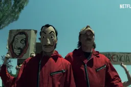 La Casa de Papel seizoen 5 is definitief in de maak