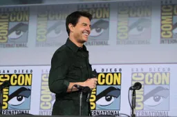 10 random feitjes over... de man die al zijn eigen stunts doet, Tom Cruise